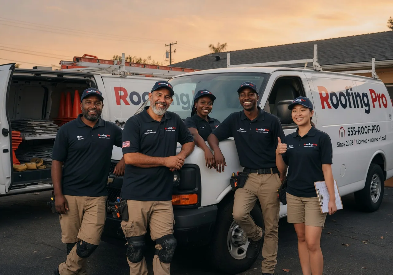 Roof Repair Near Me company in Apple Valley, CA